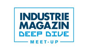 INDUSTRIEMAGAZINDeepDiveMeet-Up_2023_logo