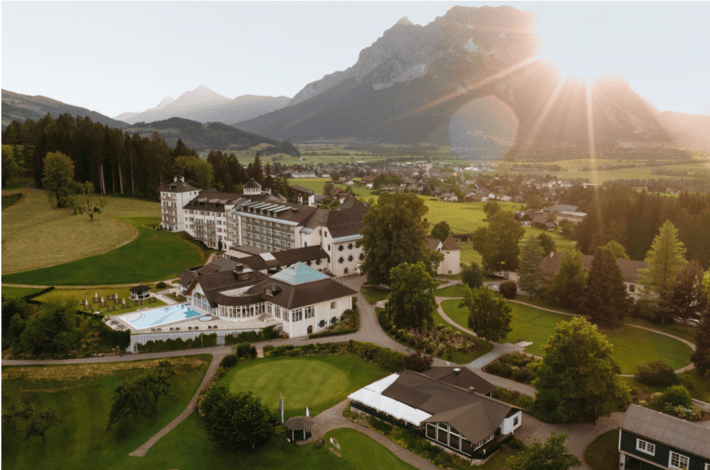 Imlauer Schlosshotel Pichlarn